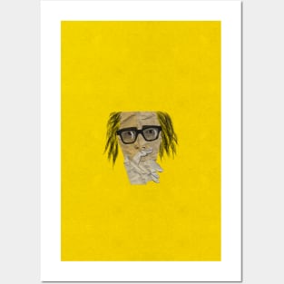 Contemporary Portrait Posters and Art